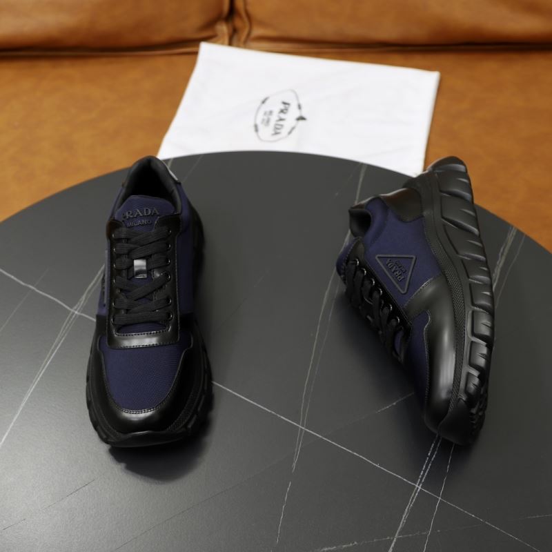 Prada Low Shoes